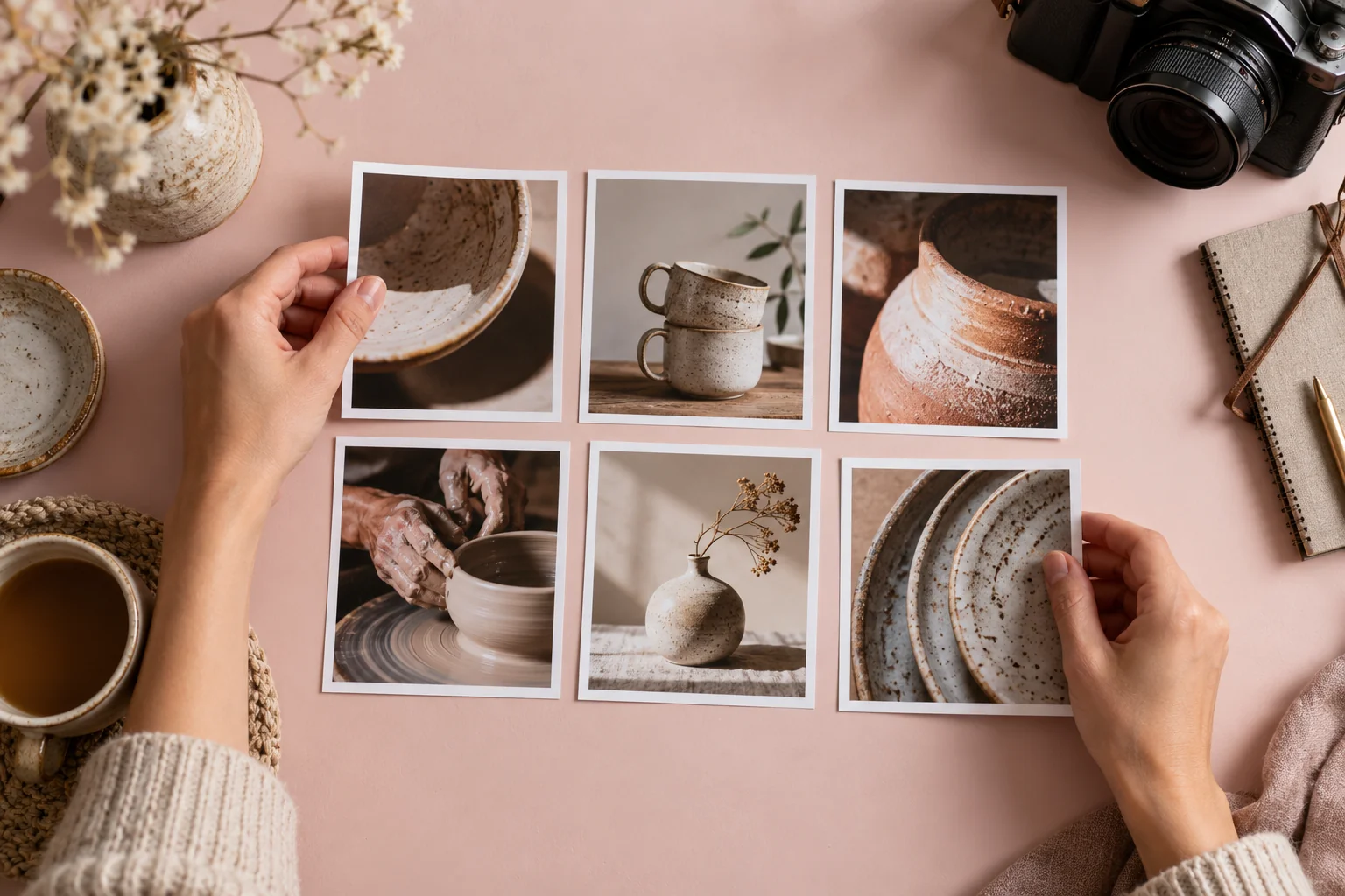 How to Plan an Instagram Carousel People Can Actually Use — original illustrative cover