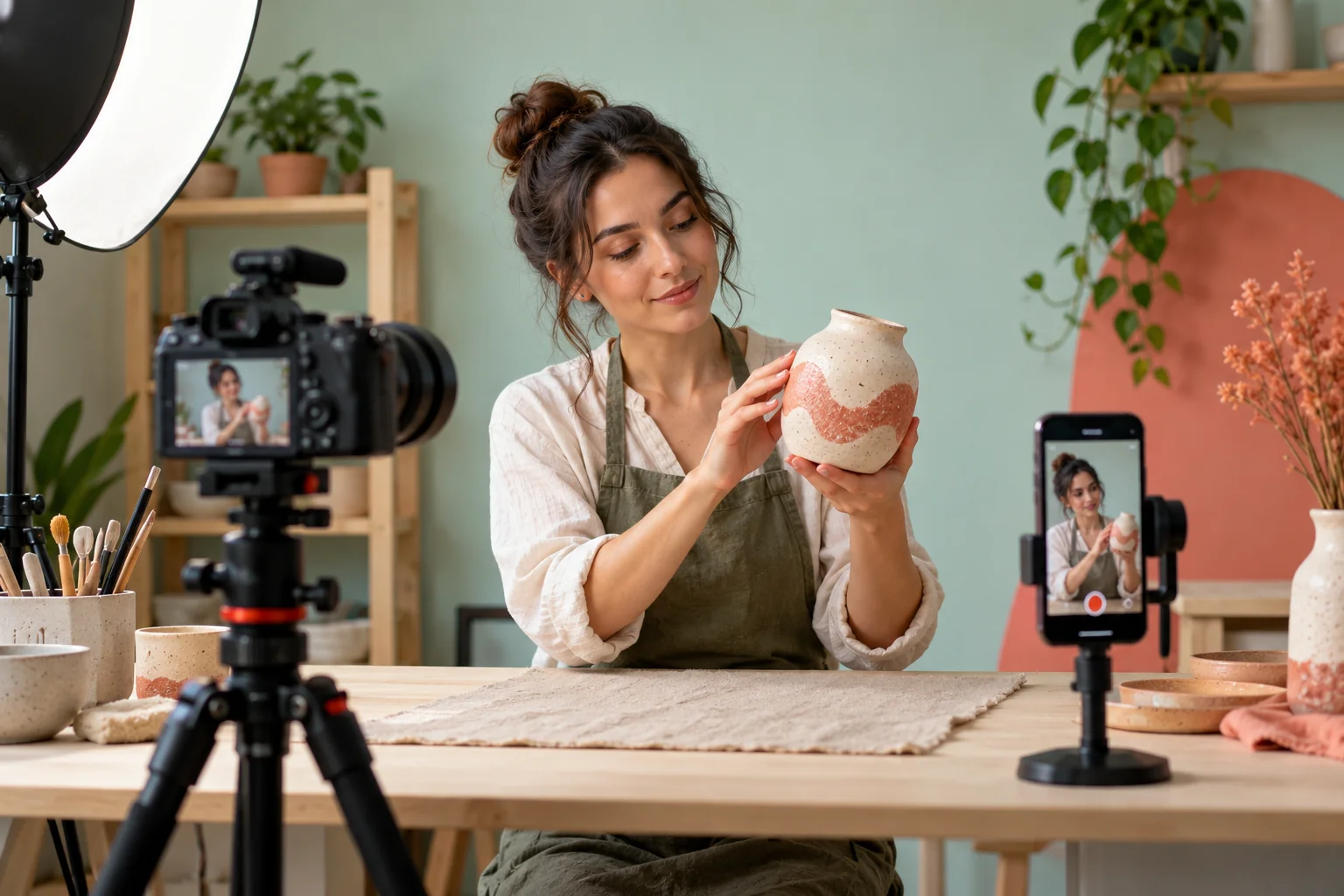 Connect YouTube Shorts to Long Videos Without Repeating Yourself — original illustrative cover