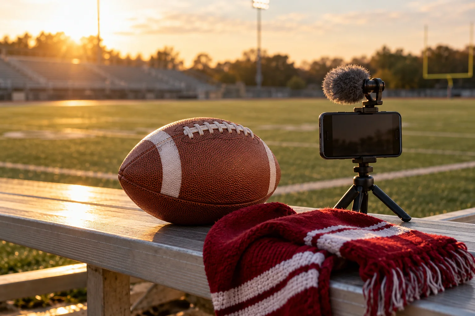 TikTok and the NFL Renew Their Partnership: A Wider Canvas for Fan Content — original illustrative cover