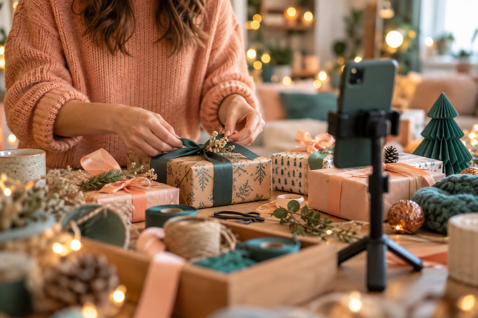 TikTok Shop’s Holiday Calendar Gives Creators a Planning Deadline — original illustrative cover