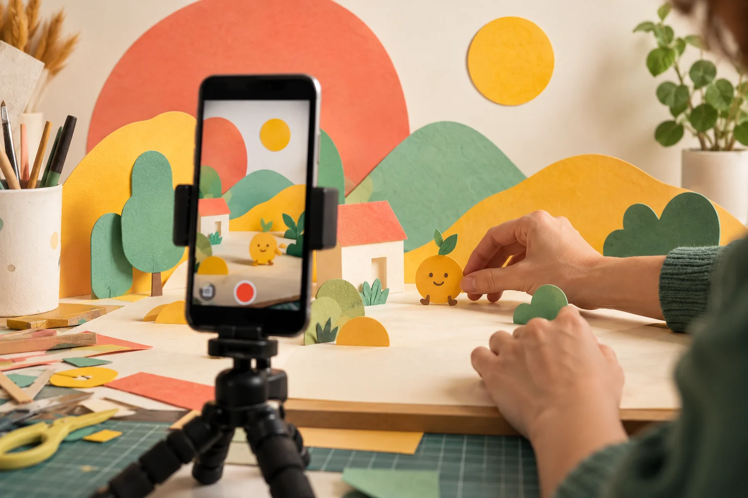 YouTube’s October Shorts Update Rewards a Clearer Original Contribution — original illustrative cover